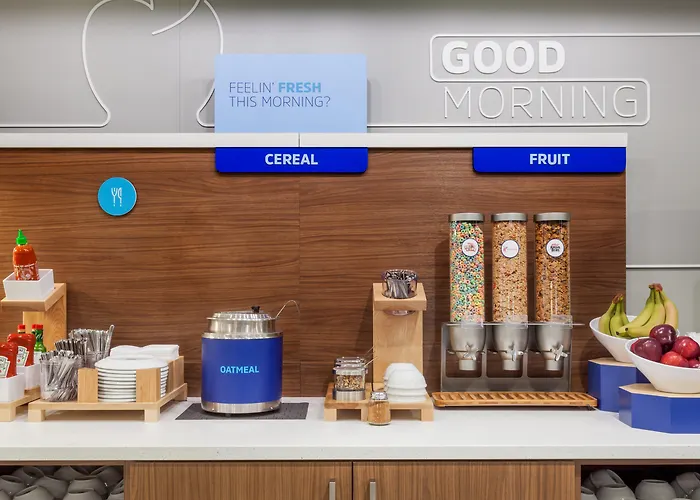 Holiday Inn Express & Suites - Cedar Springs - Grand Rapids N By Ihg