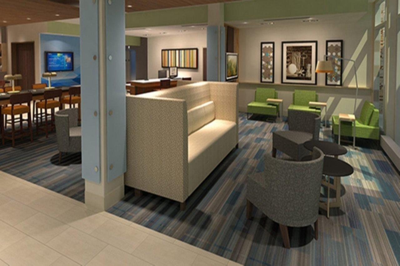 Express & - - Grand Rapids N By Ihg Hotel 3*